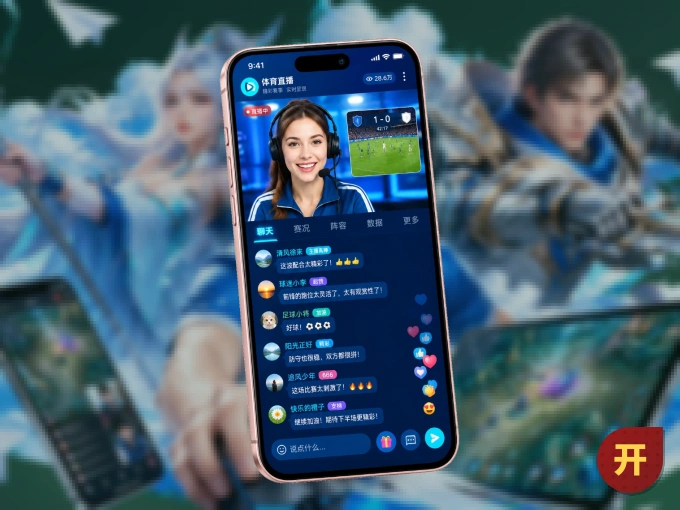 用开云 APP看球，高清流畅不卡顿